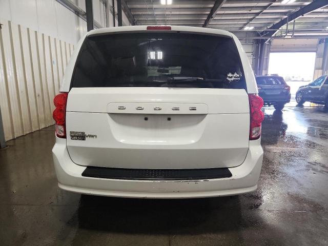2016 DODGE GRAND CARA 2C4RDGBG7GR276948