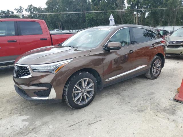 2019 ACURA RDX TECHNOLOGY 5J8TC1H57KL017441