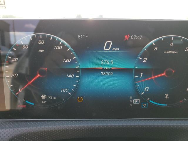 2020 MERCEDES-BENZ CLA 250 - W1K5J4GB9LN083619