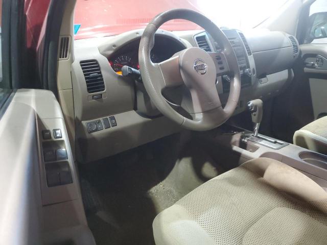 2010 NISSAN FRONTIER C #3269085075