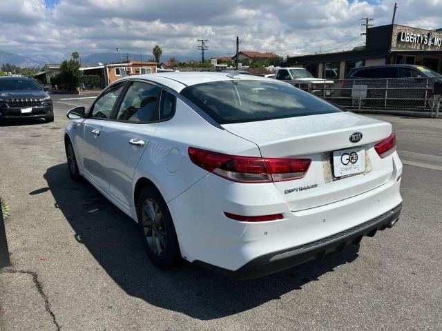 2019 KIA OPTIMA LX 5XXGT4L30KG323792