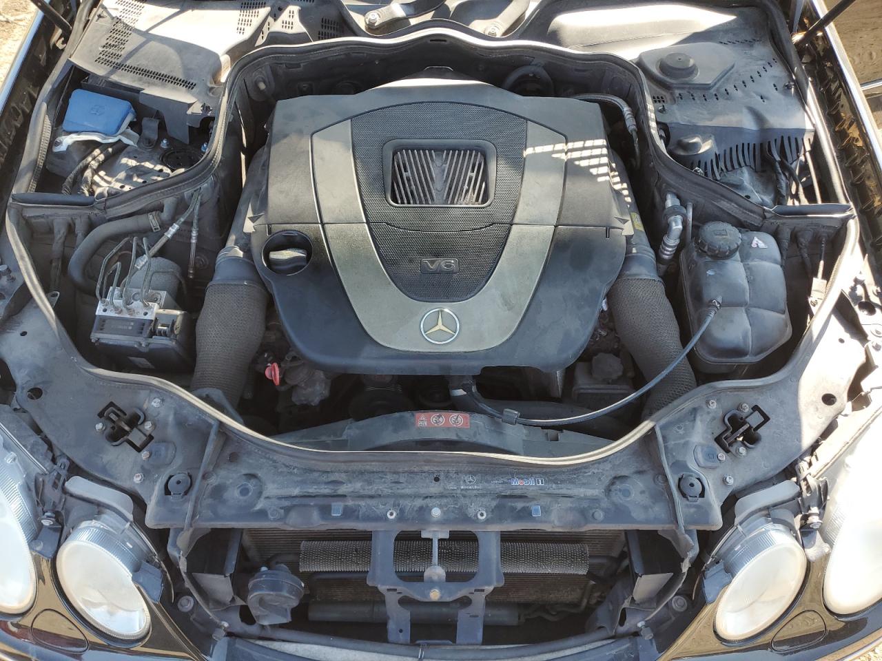 Lot #3259507101 2007 MERCEDES-BENZ E 350 4MAT