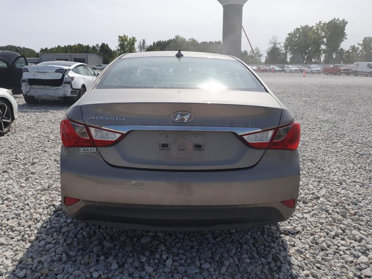 HYUNDAI SONATA GLS