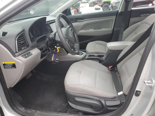 2018 HYUNDAI ELANTRA SE 5NPD84LF0JH301647