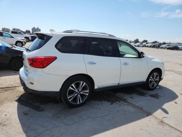 2020 NISSAN PATHFINDER 5N1DR2DN8LC593081