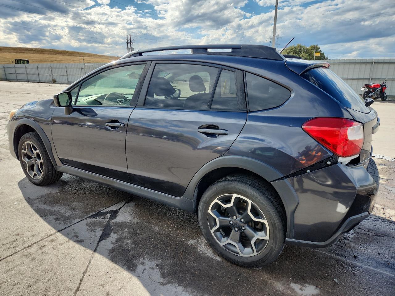 SUBARU XV 2.0 PREMIUM