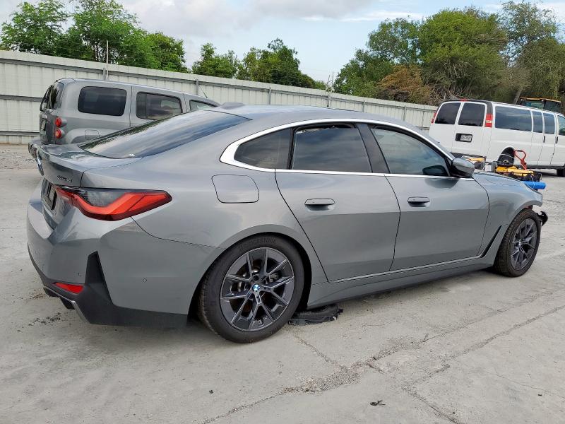 2025 BMW I4 EDRIVE #3293501424