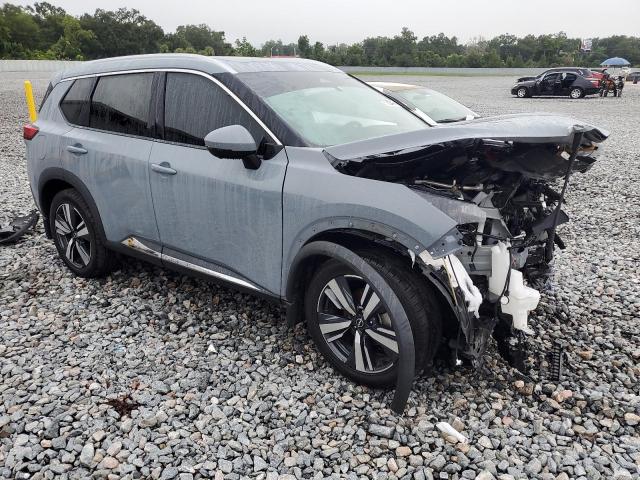 2022 NISSAN ROGUE SL 5N1BT3CA3NC687773