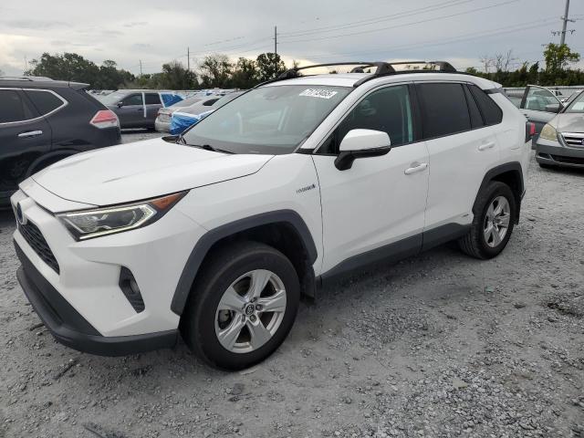 2020 TOYOTA RAV4 XLE #3315891104