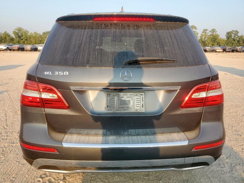 2015 MERCEDES-BENZ ML 350 4JGDA5JB2FA443079