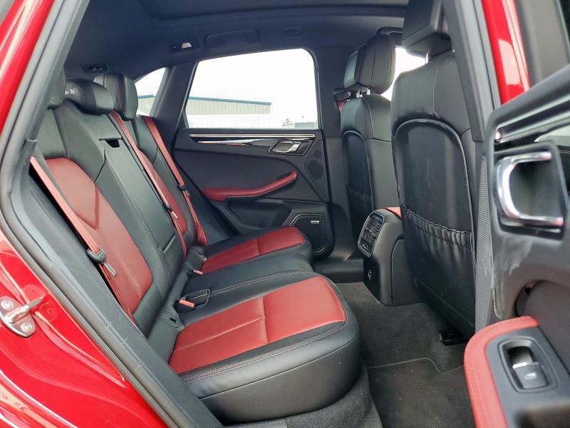 2022 PORSCHE MACAN - WP1AA2A58NLB11245