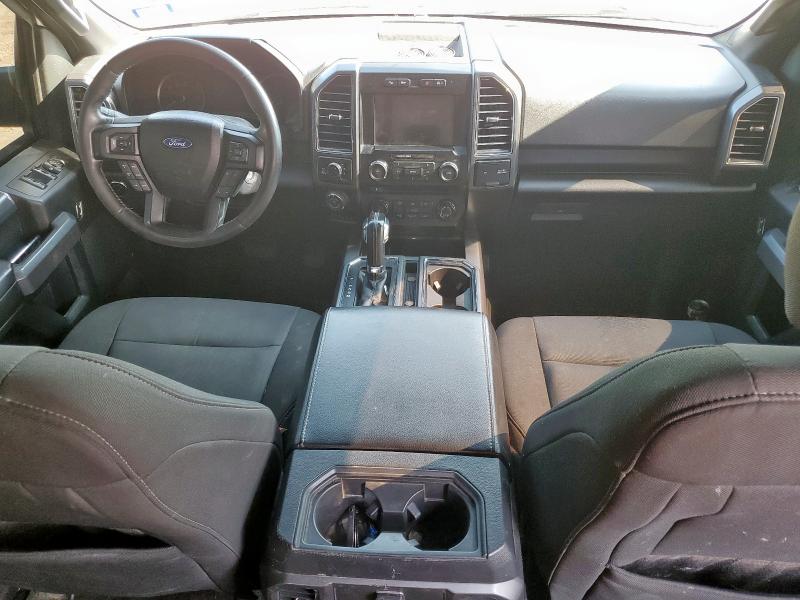 2018 FORD F150 SUPER 1FTEW1EP7JFA50926