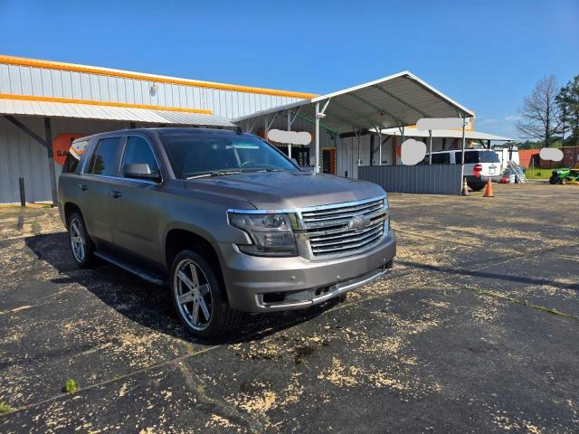 2019 CHEVROLET TAHOE POLI - 1GNLCDECXKR131277