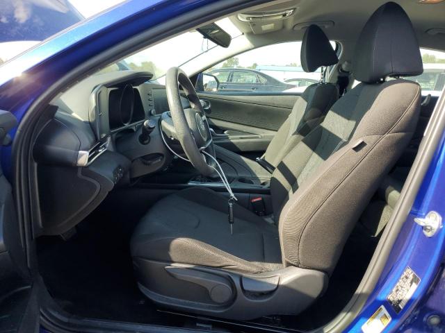 2022 HYUNDAI ELANTRA SE KMHLL4AG4NU359628