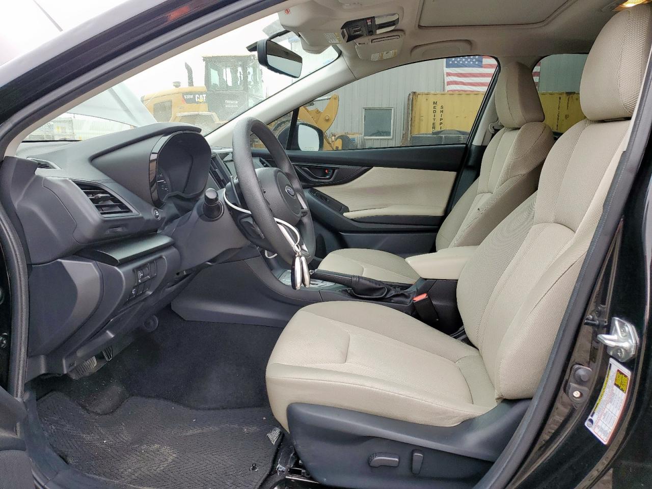 SUBARU IMPREZA PREMIUM