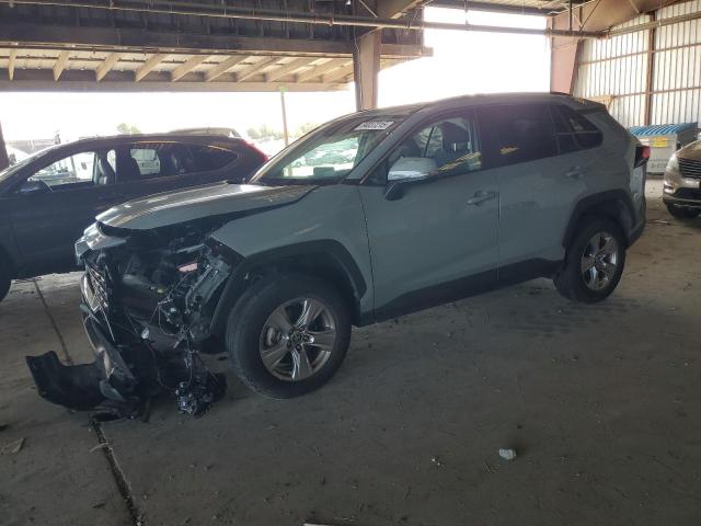 Global Auto Auctions: 2022 TOYOTA RAV4 XLE