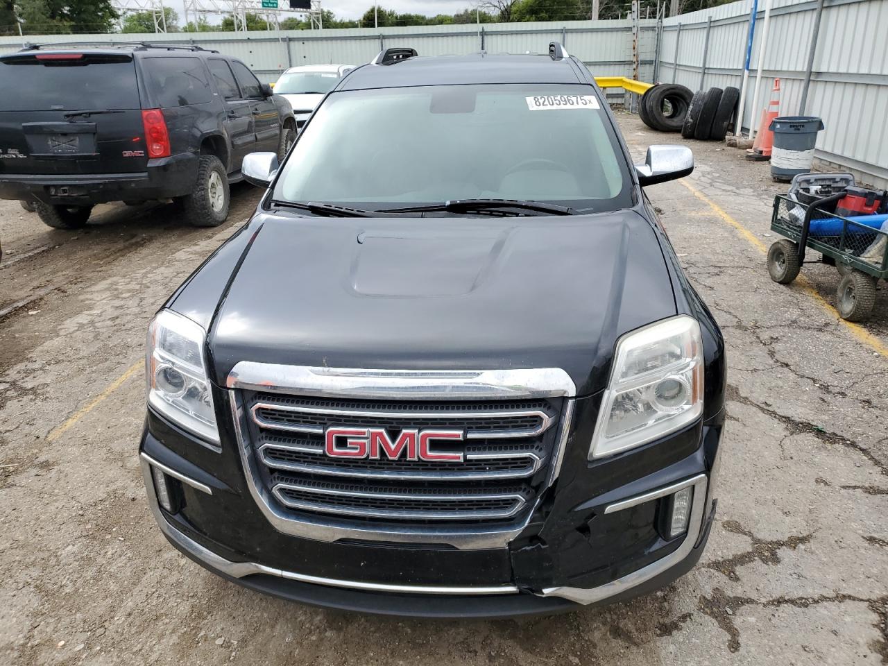 GMC TERRAIN SLT