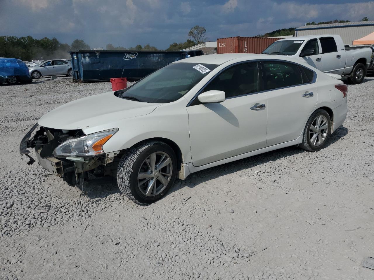 NISSAN ALTIMA 2.5