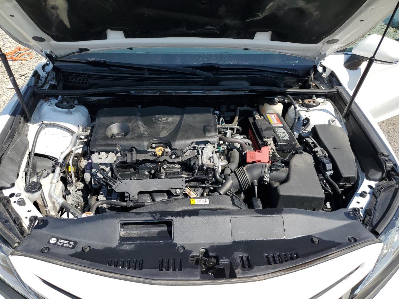 Lot #3318954925 2018 TOYOTA CAMRY L