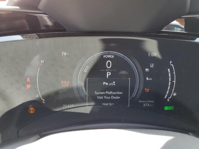 2025 LEXUS NX 350H BA JTJGKCEZ9S2044911