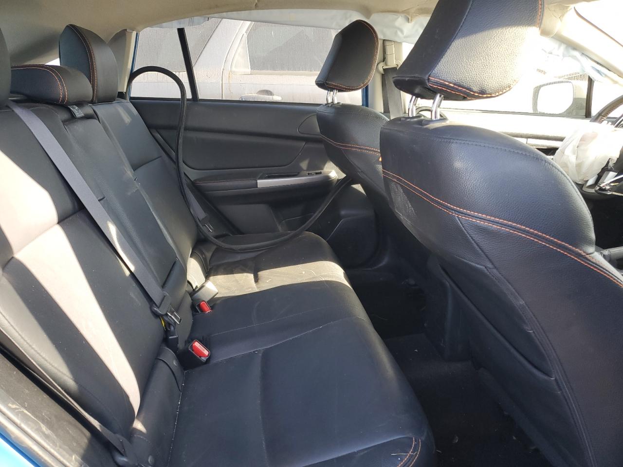 SUBARU CROSSTREK LIMITED