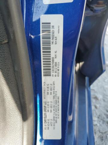 2015 CHRYSLER 200 S #3285805658