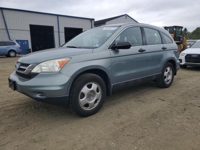 Global Auto Auctions: 2011 HONDA CR-V LX