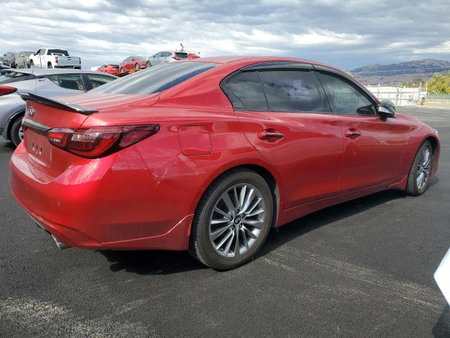 2021 INFINITI Q50 LUXE JN1EV7BP7MM704711