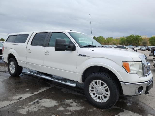 2010 FORD F150 SUPERCREW - 1FTFW1EVXAFC30565