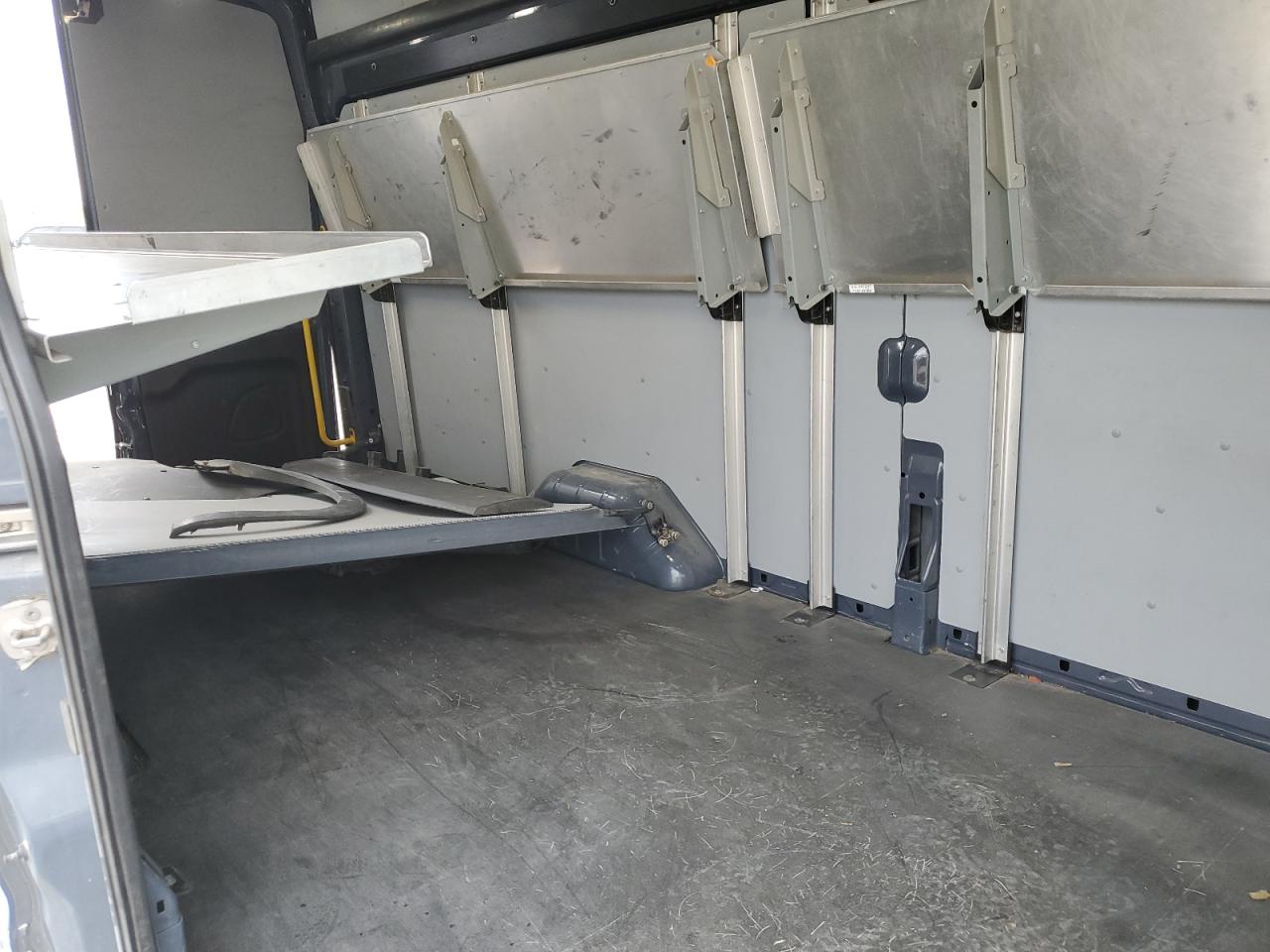 Lot #3308287156 2021 FORD TRANSIT T-250