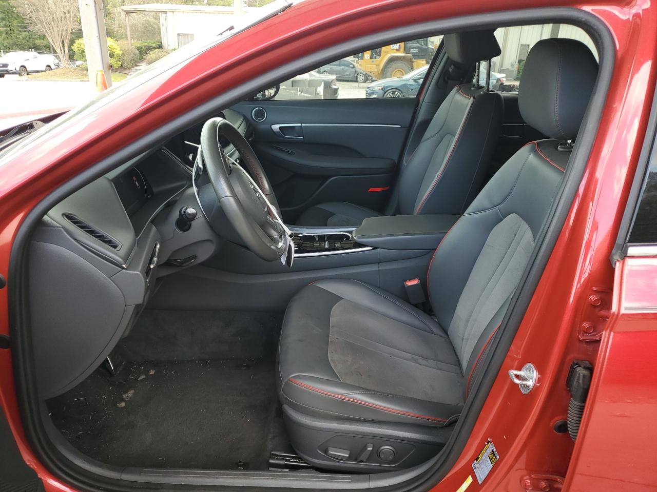 HYUNDAI SONATA SEL PLUS