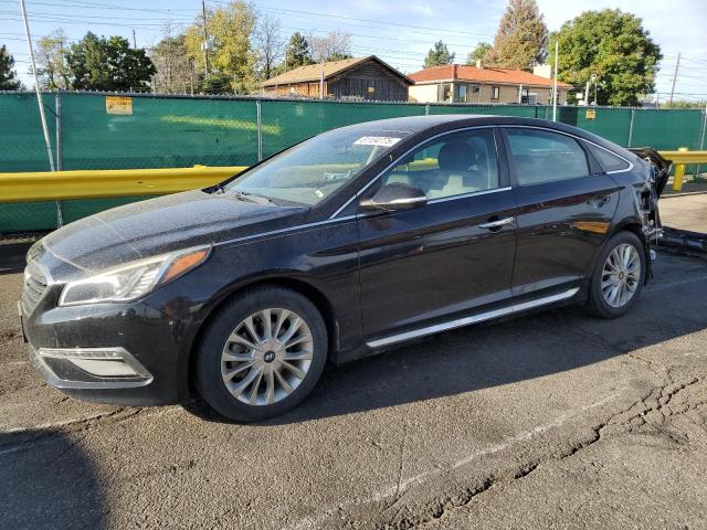 2015 HYUNDAI SONATA SPO - 5NPE34AF9FH016054