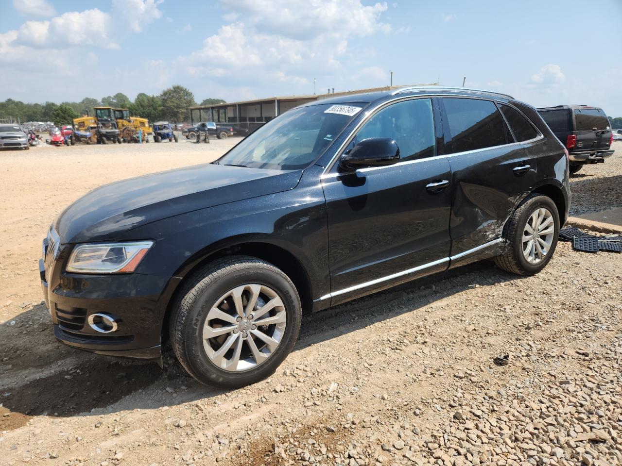 AUDI Q5 PREMIUM