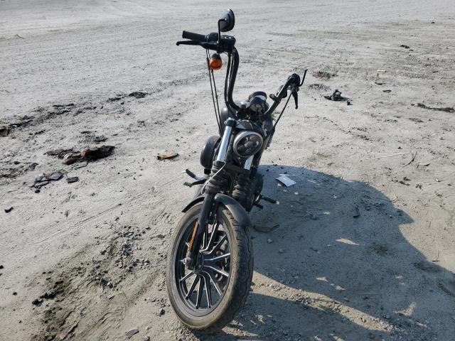 2009 HARLEY-DAVIDSON XL883 N 1HD4LE2419K429122