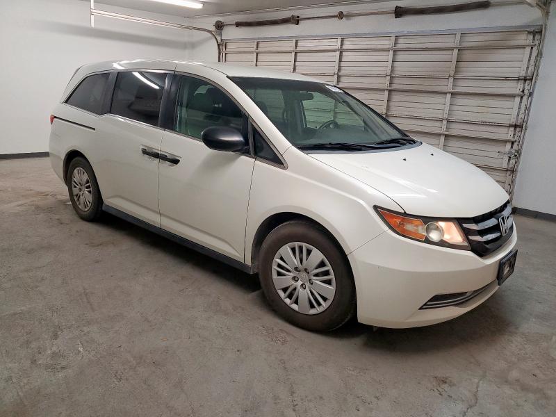2016 HONDA ODYSSEY LX 5FNRL5H22GB142475