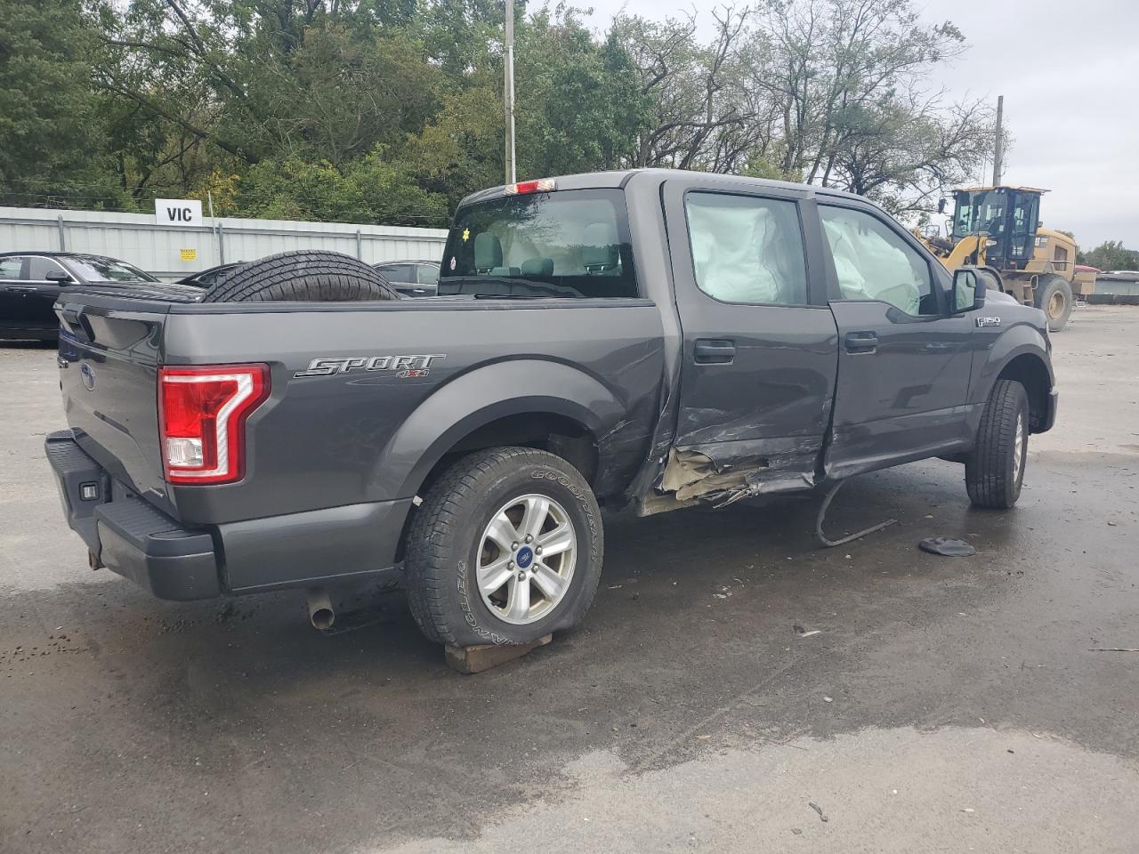 FORD F-150 SUPERCREW