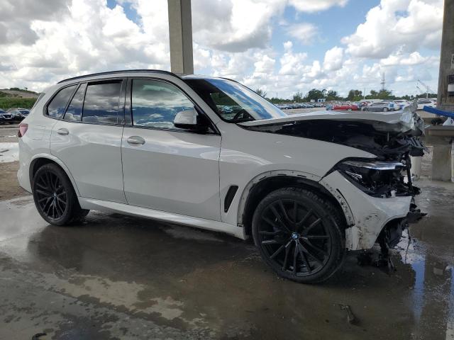 2021 BMW X5 M50I 5UXJU4C03M9E85992