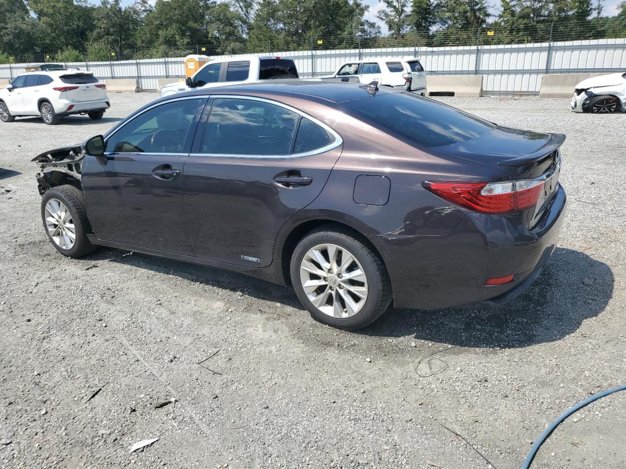 LEXUS ES 300H