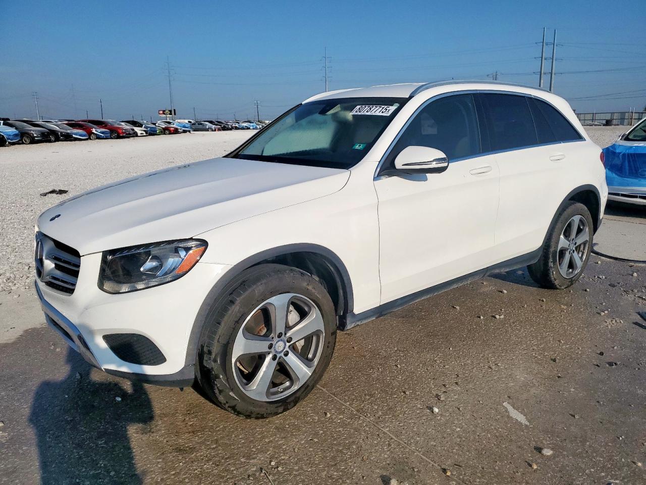 MERCEDES-BENZ GLC-CLASS 300