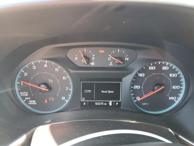 2019 CHEVROLET EQUINOX LS 2GNAXHEV1K6286882