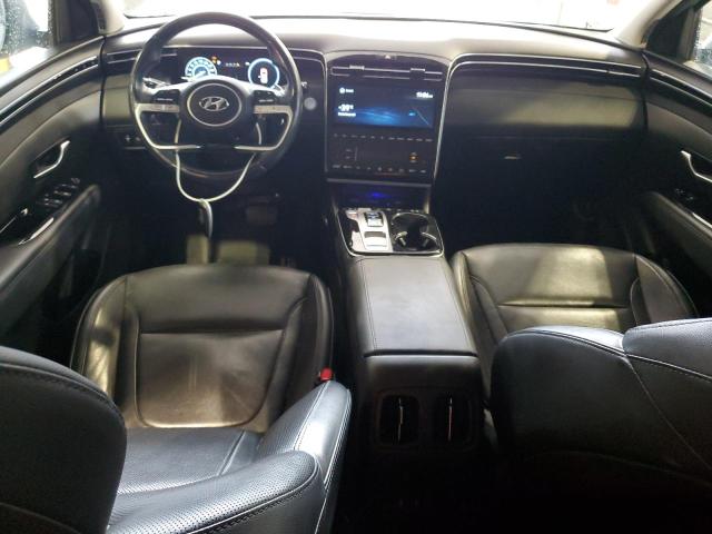 2022 HYUNDAI TUCSON LUX KM8JCCA1XNU028548