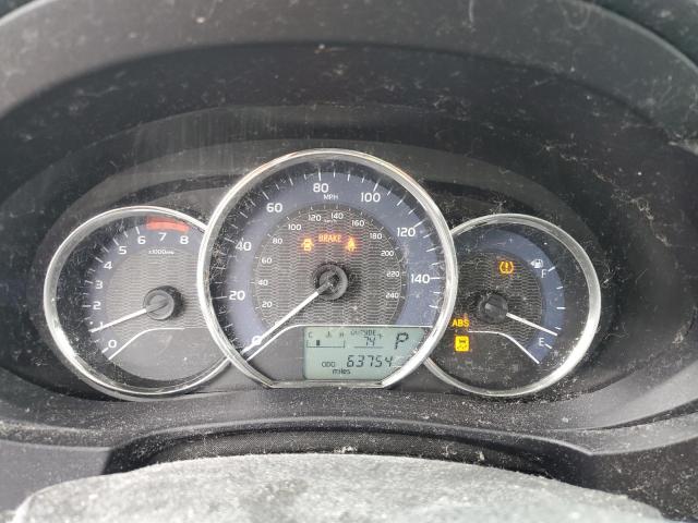 2015 TOYOTA COROLLA L - 2T1BURHEXFC264536