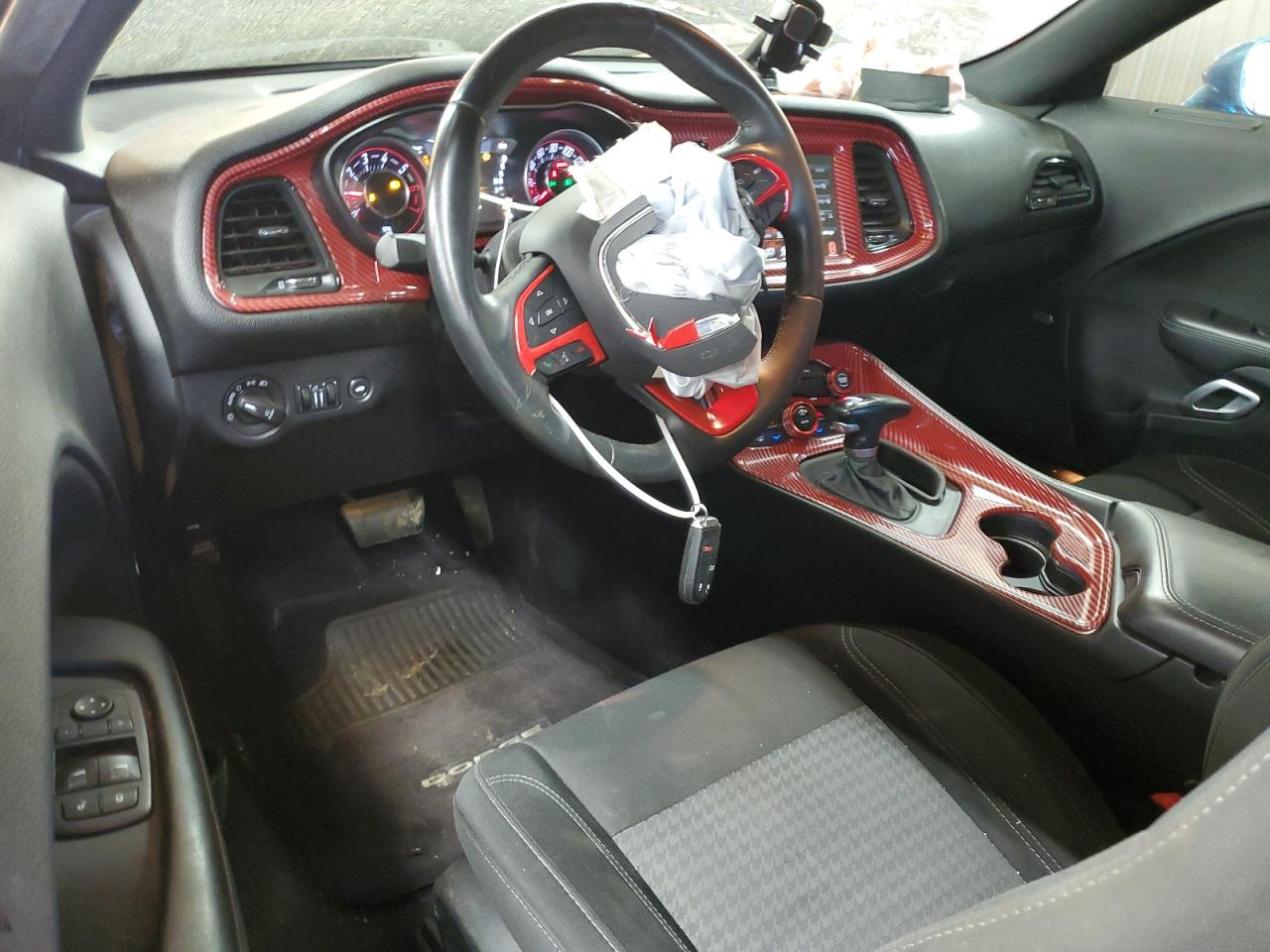 DODGE CHALLENGER R/T