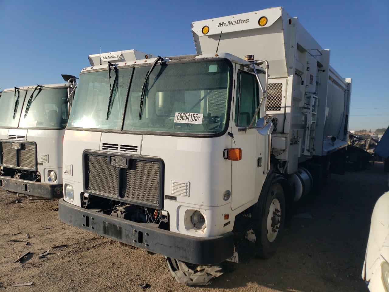 Lot #3247732278 2011 AUTOCAR LLC XPEDITOR