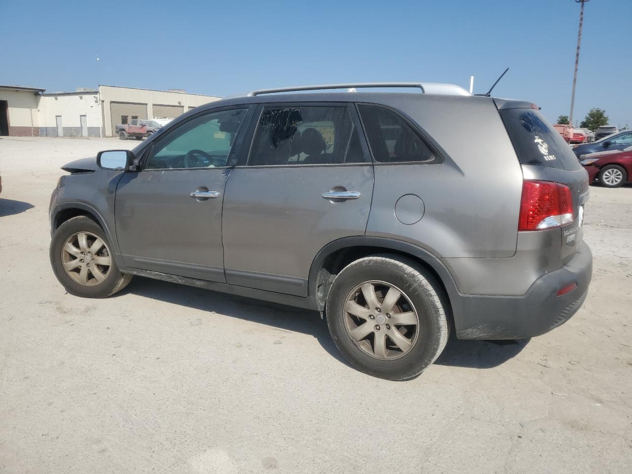 KIA SORENTO BASE