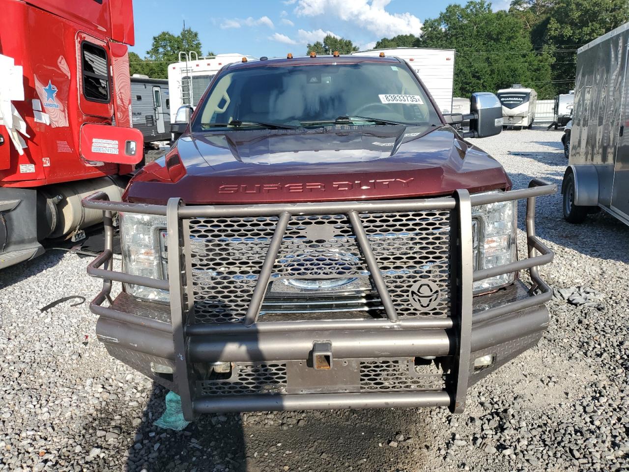 FORD F-350 SUPER DUTY