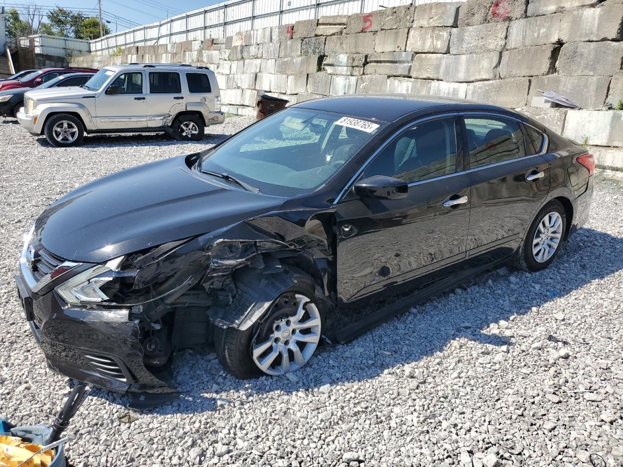 NISSAN ALTIMA 2.5