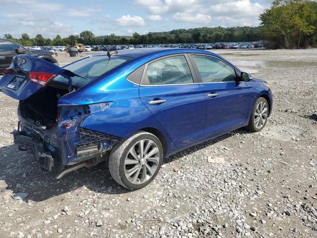2021 HYUNDAI ACCENT LIM 3KPC34A68ME135562