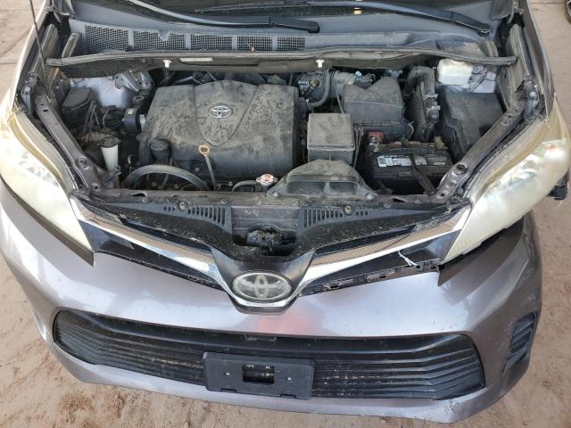 2019 TOYOTA SIENNA LE 5TDKZ3DC9KS001930