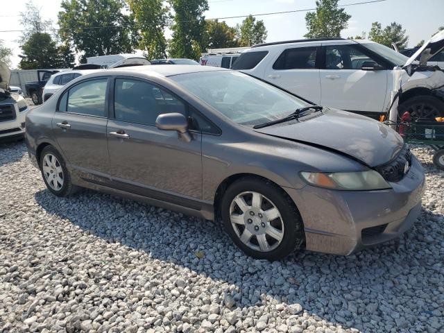 2011 HONDA CIVIC LX - 2HGFA1F56BH543465